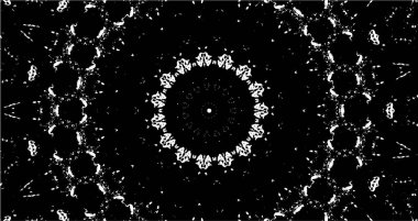 siyah beyaz yuvarlak grunge arkaplan