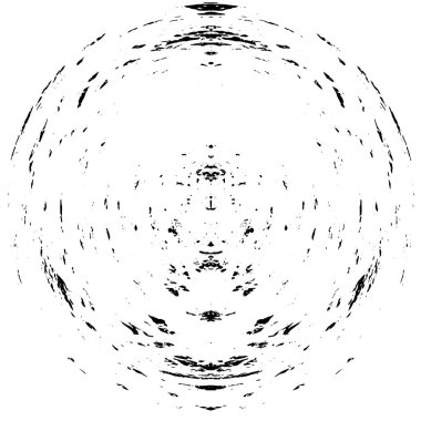 siyah beyaz yuvarlak grunge arkaplan