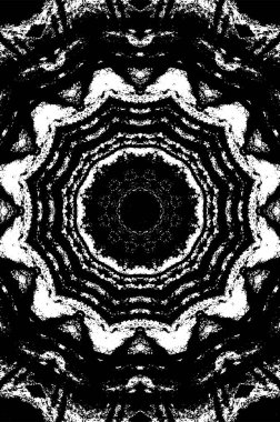 siyah beyaz yuvarlak grunge arkaplan