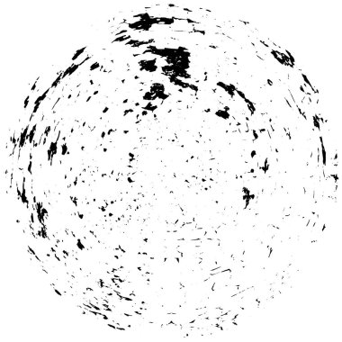 siyah beyaz yuvarlak grunge arkaplan