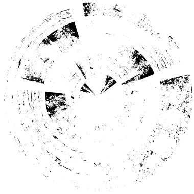 Siyah ve beyaz duvar doku soyut 