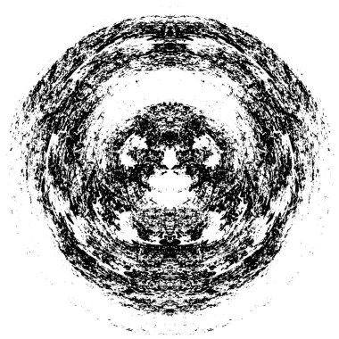 Siyah ve beyaz duvar doku soyut 