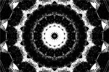 Gelecekçi geometrik modern model vektör çizimi