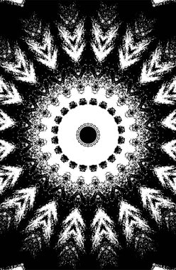 siyah ve beyaz grunge duvar arkaplanı