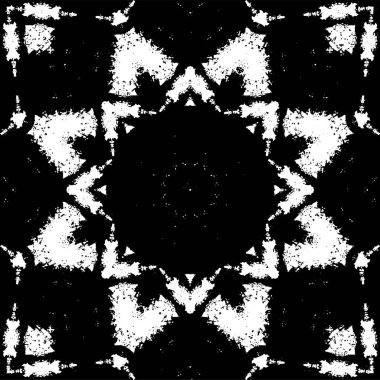 siyah ve beyaz grunge duvar arkaplanı