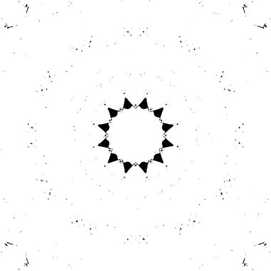 siyah ve beyaz grunge duvar arkaplanı