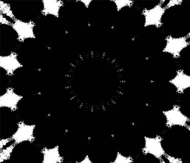 siyah ve beyaz grunge duvar arkaplanı