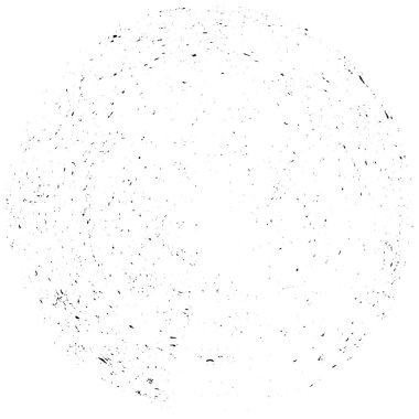 Elle boyanmış soyut bir element. Grunge fırça darbesi.