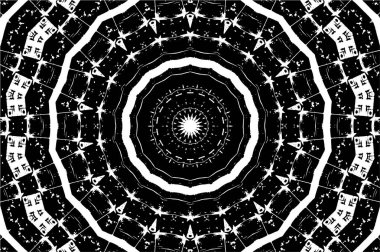 siyah ve beyaz grunge arkaplanı