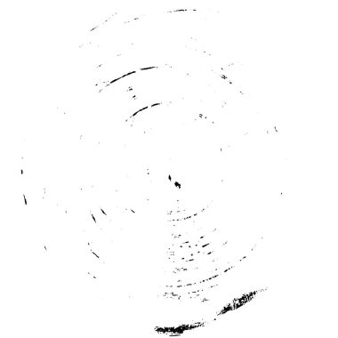 Smear fırça darbesi dokusu, soyut mürekkep arkaplanı