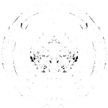 Smear fırça darbesi dokusu, soyut mürekkep arkaplanı