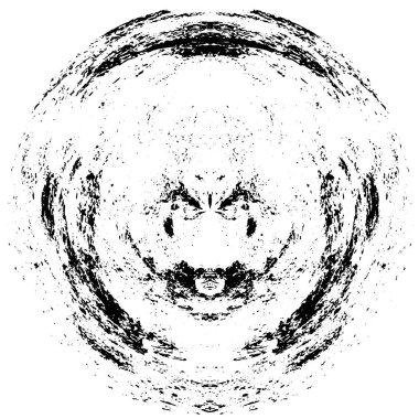 Eski grunge klasik eskimiş doku arka planı siyah ve beyaz  