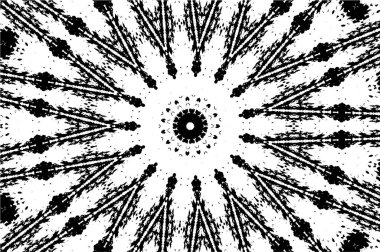 Eski grunge klasik eskimiş doku arka planı siyah ve beyaz  