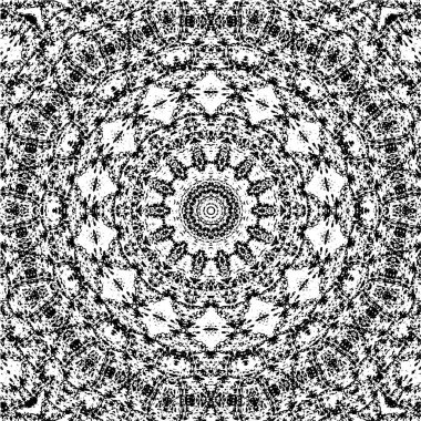 Eski grunge klasik eskimiş doku arka planı siyah ve beyaz  