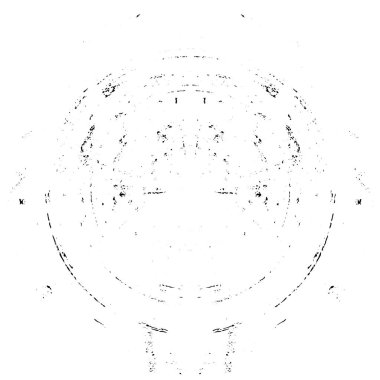 Smear fırça darbesi dokusu, soyut mürekkep arkaplanı