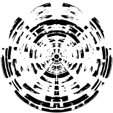 Eski grunge klasik eskimiş doku arka planı siyah ve beyaz  