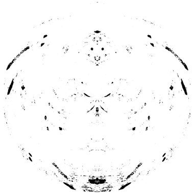 Eski grunge klasik eskimiş doku arka planı siyah ve beyaz  