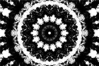 grunge antika arkaplan vektör çizimi