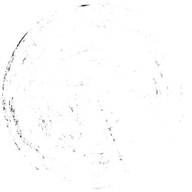 Grunge Yuvarlak Elementi. Yaratıcı Grafik Tasarımı İçin Soyut Çember Boyama. Tehlike Doku Arkaplanı. Bir Kaleydoskop 'un geometrik elementlerine sahip bir halka biçiminde arkaplan