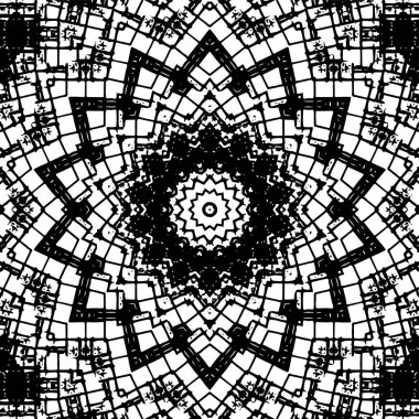 Eski grunge klasik eskimiş doku arka planı siyah ve beyaz  