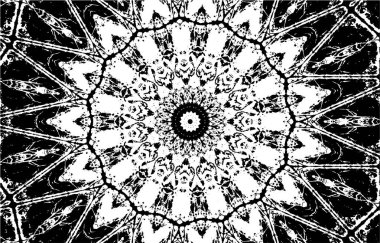 Eski grunge klasik eskimiş doku arka planı siyah ve beyaz  