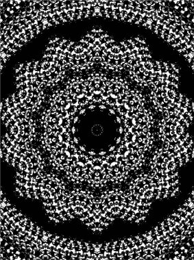 siyah-beyaz grunge dokulu arka plan