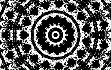 siyah-beyaz grunge dokulu arka plan