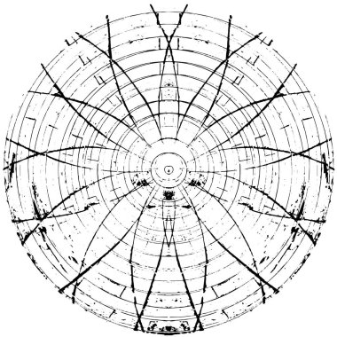 siyah-beyaz grunge dokulu arka plan