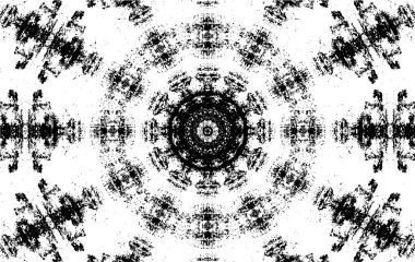 siyah-beyaz grunge dokulu arka plan