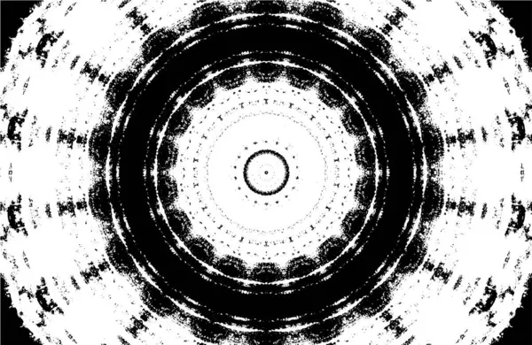 siyah beyaz yuvarlak grunge arkaplan