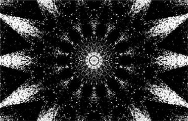 grunge antika arkaplan vektör çizimi