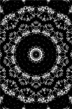 siyah-beyaz grunge dokulu arka plan