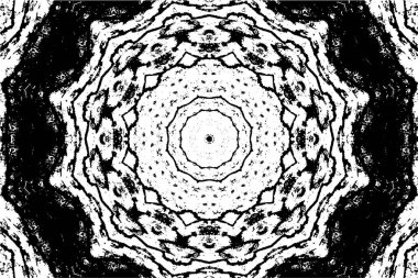 siyah-beyaz grunge dokulu arka plan