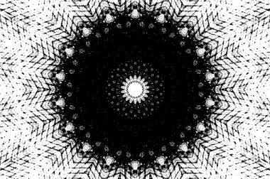 siyah-beyaz grunge dokulu arka plan