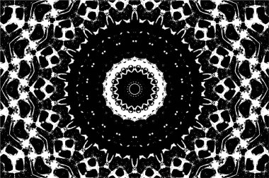 siyah-beyaz grunge dokulu arka plan