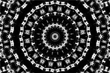 soyut siyah beyaz grunge dokusu 