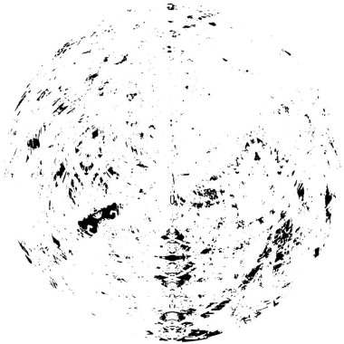 Gelecekçi soyut grunge geometrik modern desen 