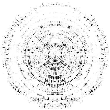 Siyah beyaz monokrom eski grunge vintage eskimiş arka plan soyut antika desenli retro model 