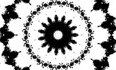 soyut siyah beyaz grunge dokusu 