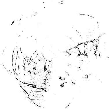 soyut siyah beyaz grunge dokusu 