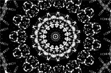 soyut siyah beyaz grunge dokusu 