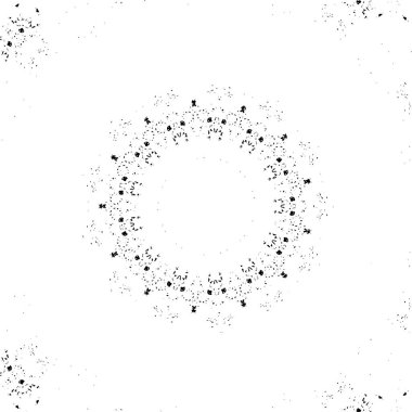 soyut siyah beyaz grunge dokusu 