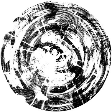 soyut siyah beyaz grunge dokusu 