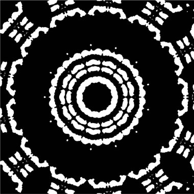 soyut siyah beyaz grunge dokusu 