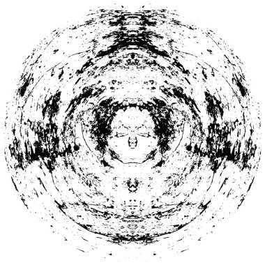 soyut siyah beyaz grunge dokusu 