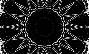 soyut siyah beyaz grunge dokusu 