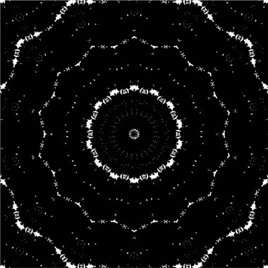 soyut siyah beyaz grunge dokusu 