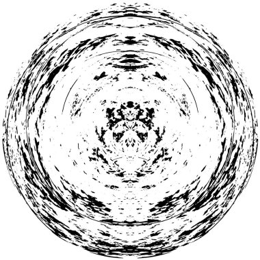 soyut siyah beyaz grunge dokusu 