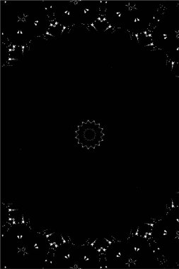 soyut siyah beyaz grunge dokusu 