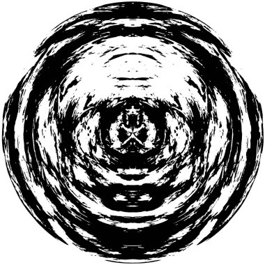 soyut siyah ve beyaz monokrom grunge kaplama dokusu.        